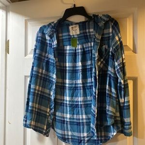 Arizona boyfriend flannel